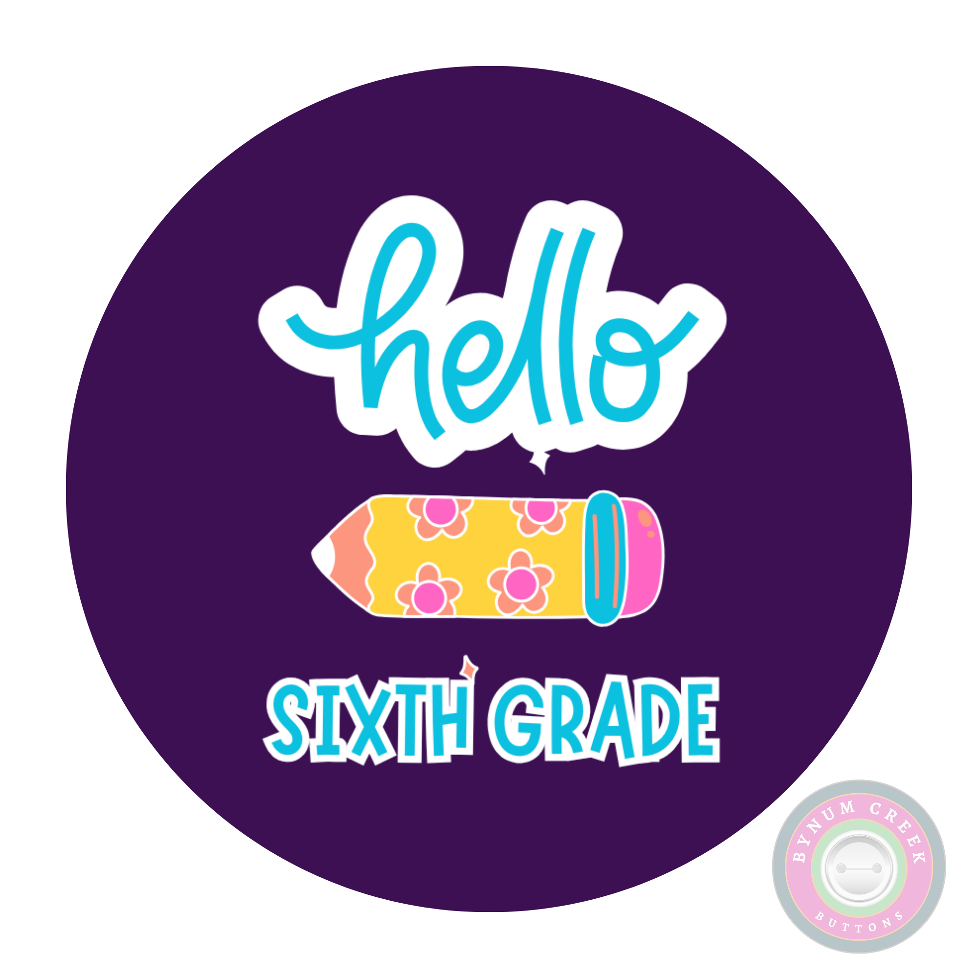 6th - Hello Pencil